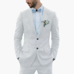 Festive Suit - Men's Stylish for Weddings & Events - Image 4
