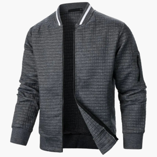 Warm Jacket for Men - Stylish, Comfortable, and Modern