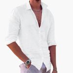 Summer Shirt for Men - Lightweight, Breathable & Casual Look - Image 2