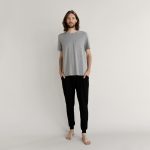 Men's Bamboo Stretch-Knit Pajama Jogger - Last Chance - Image 13