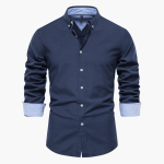 Classic Shirt for Men – Stylish & Versatile Design