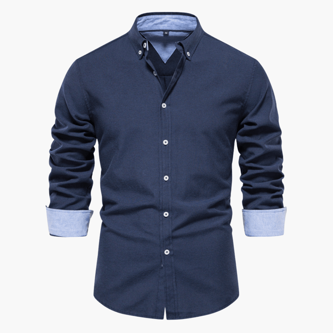 1_92b0ed79-2bad-4bae-8c89-4ce060ffe9b8.png Classic Shirt for Men – Stylish & Versatile Design - Image 1