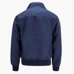 Ribbed Cuff Harrington Jacket for Men - Image 4