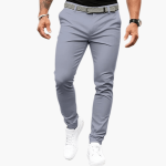 Tailored Pants for Men – Elegant Dress Pants for Business - Image 2