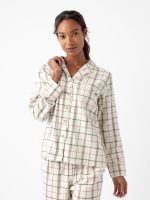 Women's Farmhouse Long Sleeve Pajama Top - Image 13