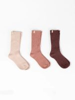 The Plush Lounge Sock 3-Pack - Image 3