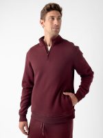 Men's CityScape Quarter Zip - Last Chance - Image 3