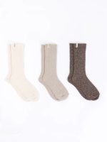 The Plush Lounge Sock 3-Pack - Image 44
