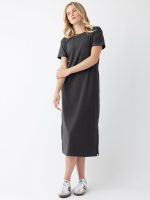 Women's Brushed Bamboo Midi Dress - Image 21