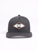 Diamond Mesh Trucker Hat - Image 7
