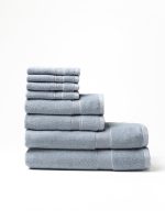 Luxe Bath Towel Set - Image 9