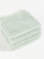 Ribbed Terry Washcloths - Image 11