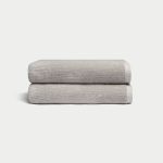 Ribbed Terry Bath Towels - Image 3