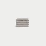 Ribbed Terry Washcloths - Image 3