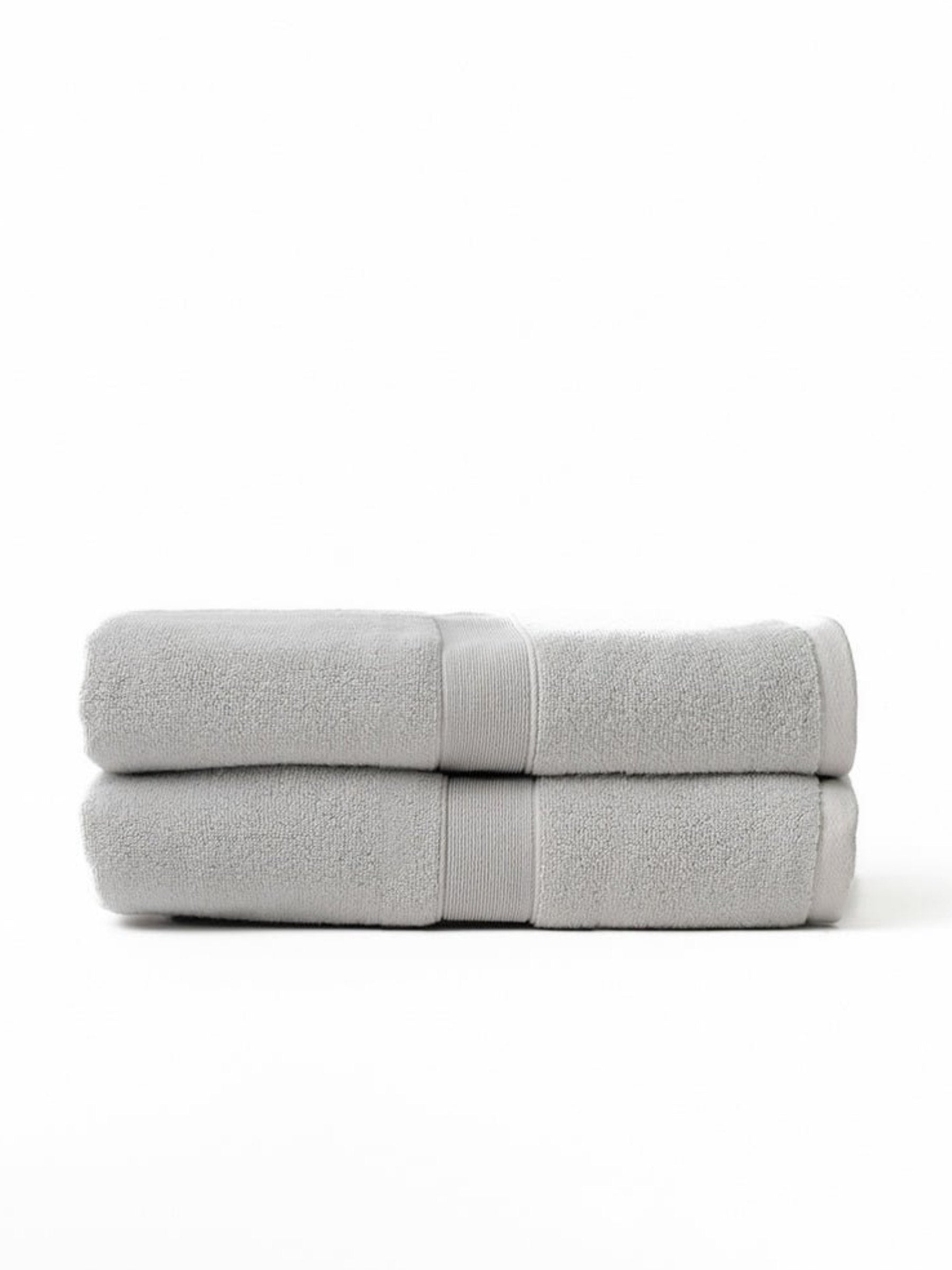 1_LightGrey_luxebathsheets.jpg Luxe Bath Sheets - Image 1