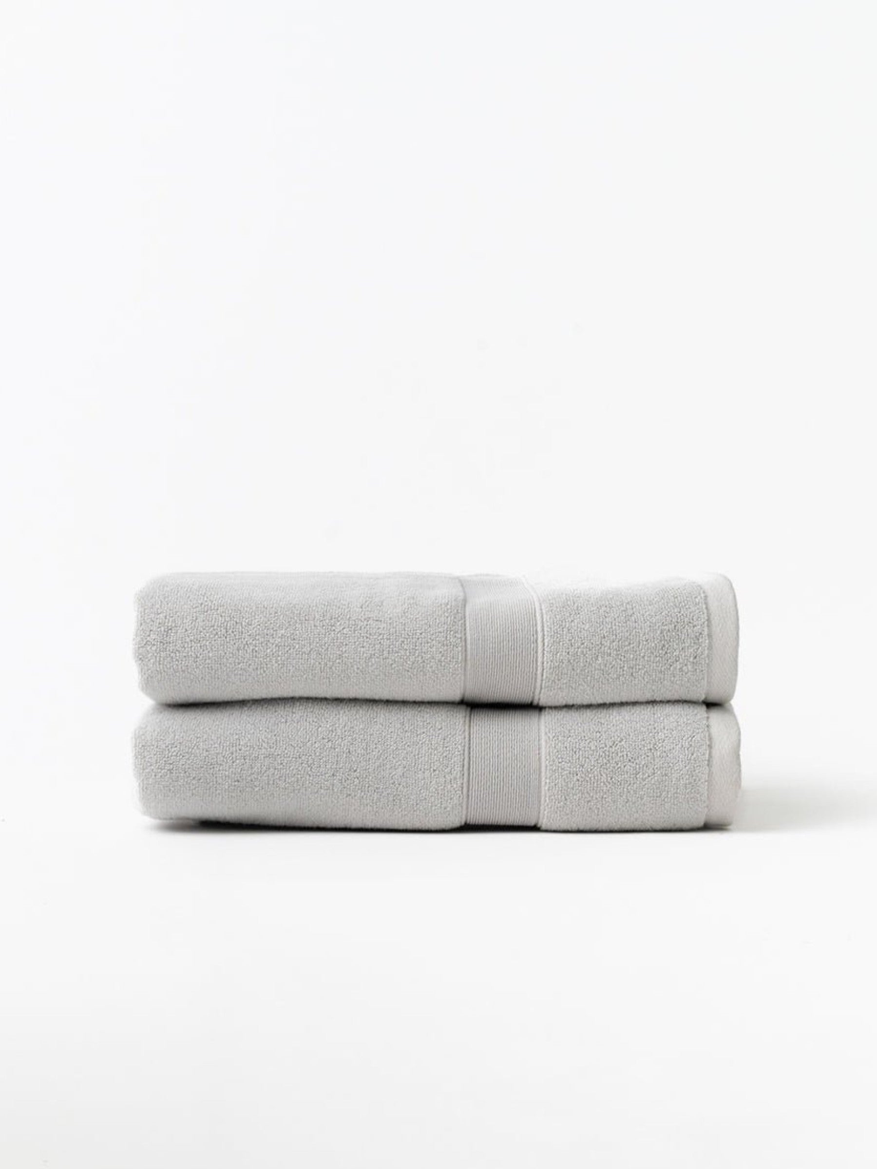 1_LightGrey_luxebathtowels.jpg Luxe Bath Towels - Image 1
