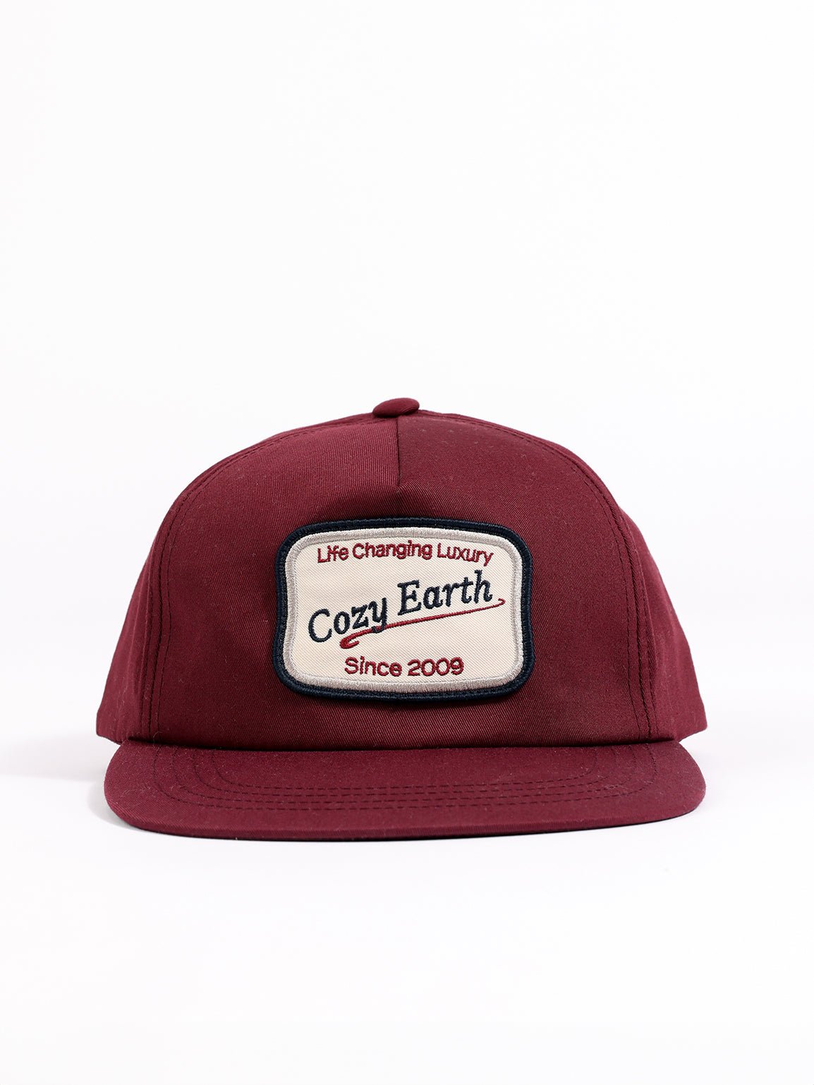 1_Maroon_Heritagesnapback-254447.jpg Heritage Snapback - Last Chance - Image 1