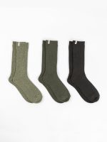 The Plush Lounge Sock 3-Pack - Image 13