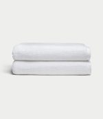 Ribbed Terry Bath Sheets - Image 13