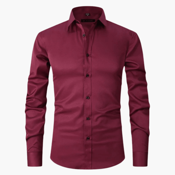 Men's Slim Fit Shirt - Classic, Elegant Fit