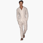 Two-Piece Summer Set for Men - Lightweight & Comfortable