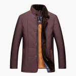 Padded Quilted Jacket for Men – Modern, Lightweight & Warm - Image 5