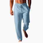 Comfortable Summer Pants for Men - Ideal for Everyday Wear