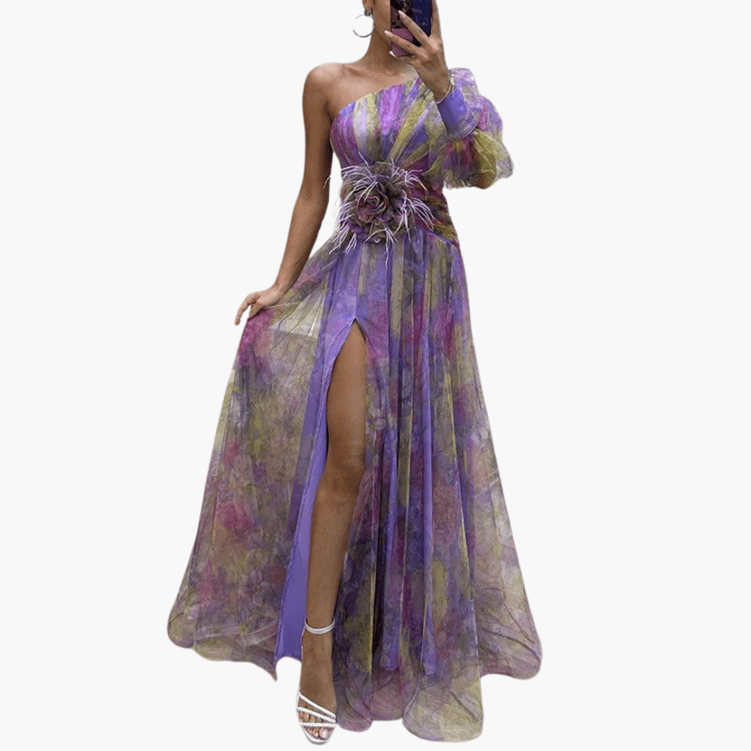 1_f9d7c8f4-945f-49d7-a75d-857d4d55b8d5.png Elegant Party Dress for Women – Deep Cut & Sexy - Image 1