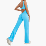 Wide Leg Jumpsuit for Women – Form-Fitting & Elegant - Image 23