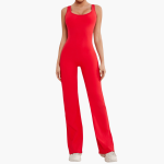 Wide Leg Jumpsuit for Women – Form-Fitting & Elegant - Image 24