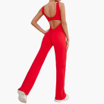Wide Leg Jumpsuit for Women – Form-Fitting & Elegant - Image 25