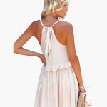 Maxi Dress Layers - Ruffle Dress for Women, Elegant & Airy - Image 7