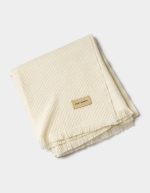 Alpaca Waffle Throw - Image 16
