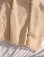 Alpaca Waffle Throw - Image 19