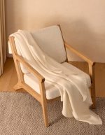Alpaca Waffle Throw - Image 17