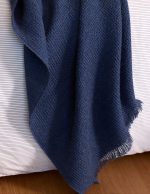 Alpaca Waffle Throw - Image 8