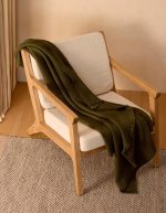 Alpaca Waffle Throw - Image 12