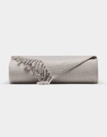 Bamboo Tassel Throw - Image 3
