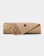 Cashmere Tassel Throw - Last Chance - Image 3