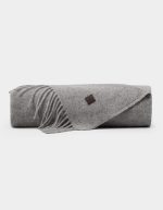 Cashmere Tassel Throw - Last Chance