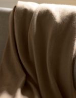 Cashmere Fringe Blanket - Last Chance - Image 9