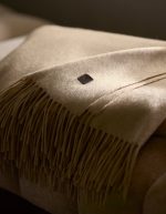 Cashmere Tassel Throw - Last Chance - Image 7