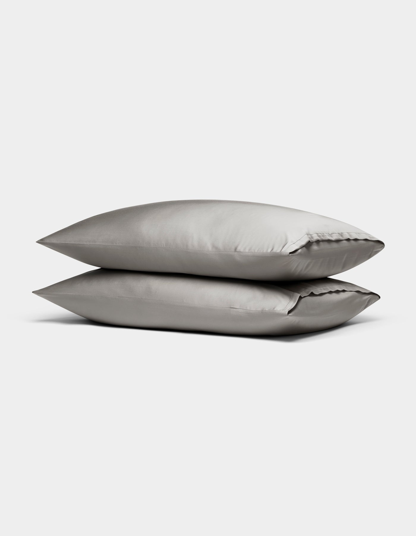 251010_FilledBambooPillowcases_LightGrey_Silo_large_cdb90f32-7859-4d14-9821-b69157fdb8e1.jpg Bamboo Pillowcases - Image 1
