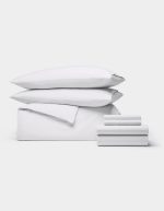 Soft-Wash Cotton Bedding Core Bundle