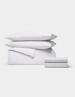 Soft-Wash Cotton Bedding Deluxe Bundle - Image 18