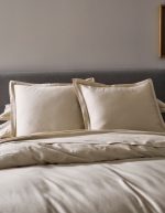 Soft-Wash Cotton Duvet Set - Image 11