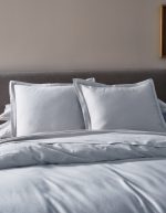 Soft-Wash Cotton Duvet Set - Image 3