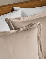 Soft-Wash Cotton Quilted Shams - Image 4