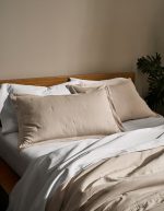 Soft-Wash Cotton Quilted Shams - Image 2
