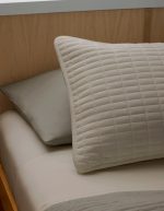 Bamboo Jersey Quilted Shams - Image 5